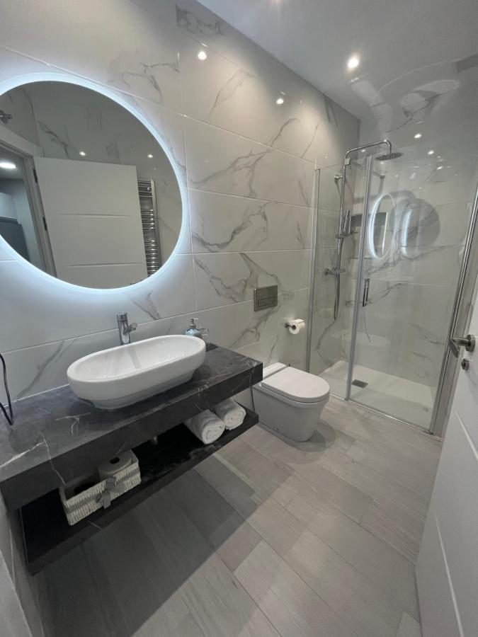M & A Apartamentos Turisticos Salamanca Kültér fotó