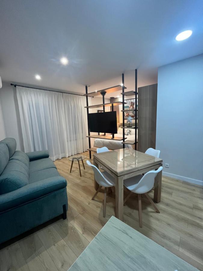 M & A Apartamentos Turisticos Salamanca Kültér fotó